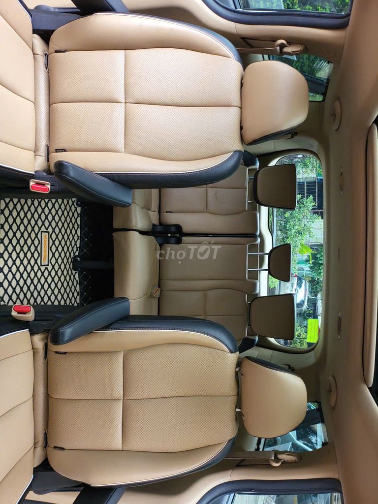 Kia Sedona 2016 Luxury 78.000km. Mua bán Ô tô tại Quận 10 Tp Hồ Chí Minh được đăng bởi Anh Thanh hình 16
