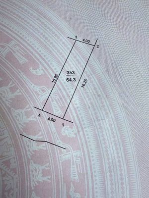 Đất 64,3 m² · Vệ Linh