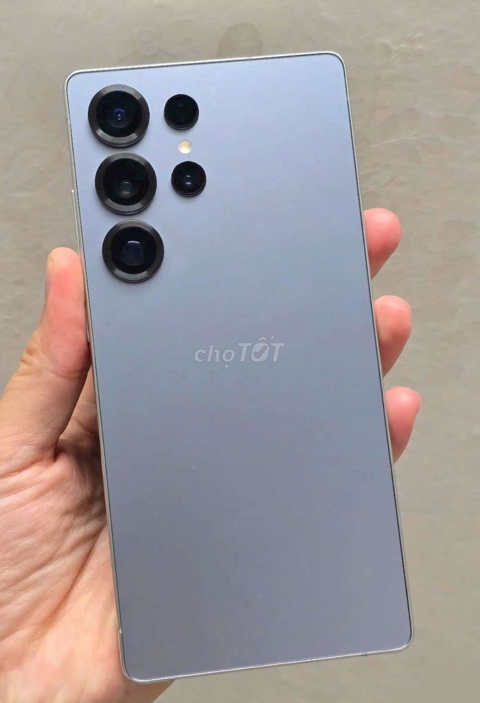 Samsung S25 Ultra 256GB Xanh SSVN. Mua bán Điện thoại tại Quận 6 Tp Hồ Chí Minh được đăng bởi Nguyễn Quân hình 1