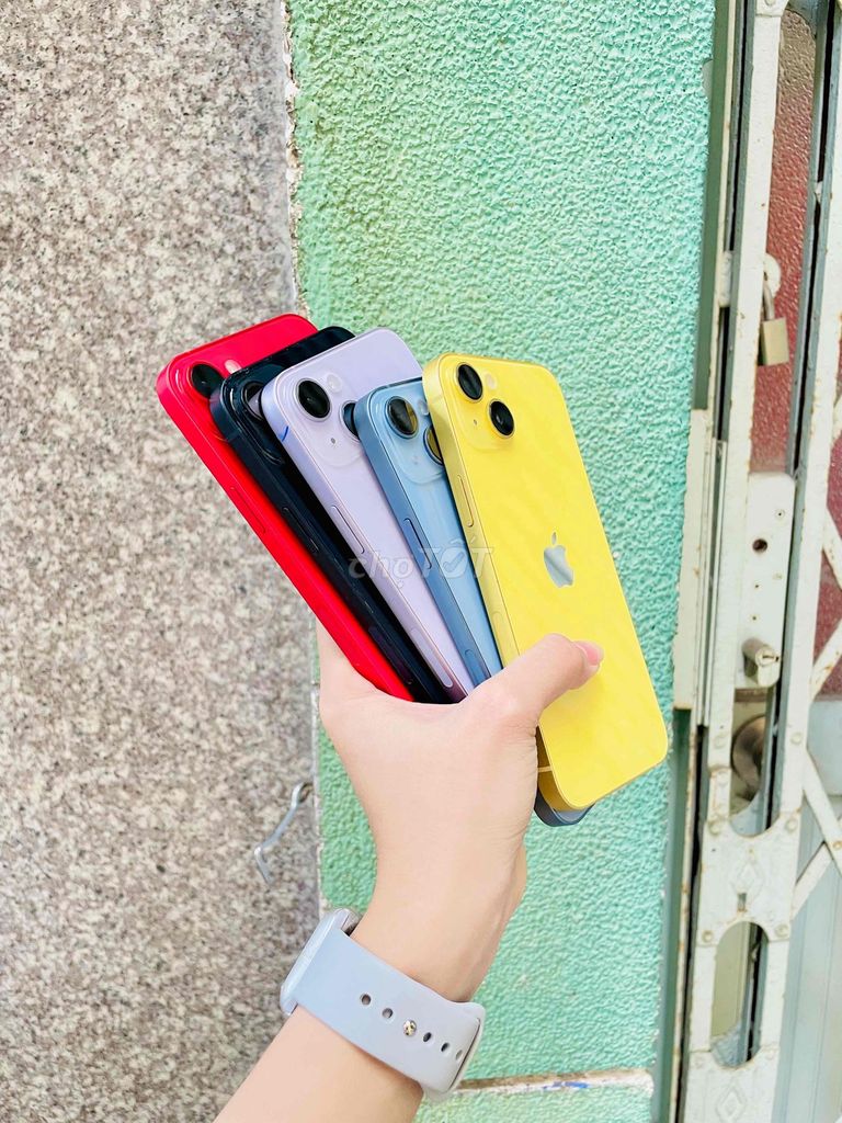 🍏IPHONE 14 PLUS BAO ĐẬU NỢ XẤU 🍏