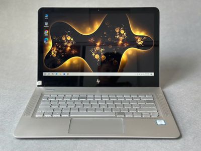 HP Envy 13 Core i7 Ram 8GB SSD 256GB Màn 3K