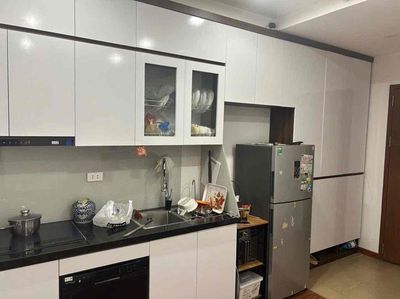 Bán căn hộ 2p ngủ, pk rộng giá 2,75 tại toà Ecohome Đông Ngạc