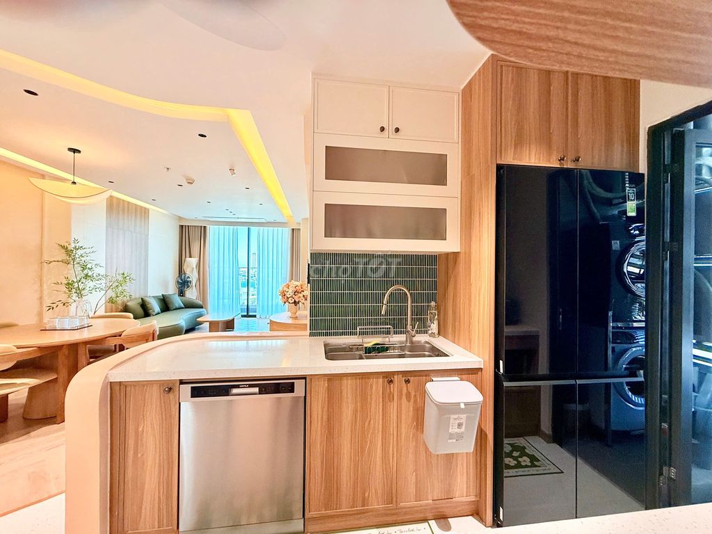 Brand-new 2-bedroom in Sun Ponte by the Dragon Bridge — photo 6