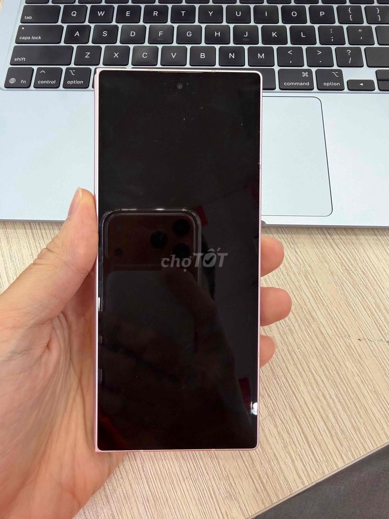 Samsung Galaxy Fold 6 512G Hồng. Mua bán Điện thoại tại Quận Bắc Từ Liêm Hà Nội được đăng bởi Đoàn hình 1