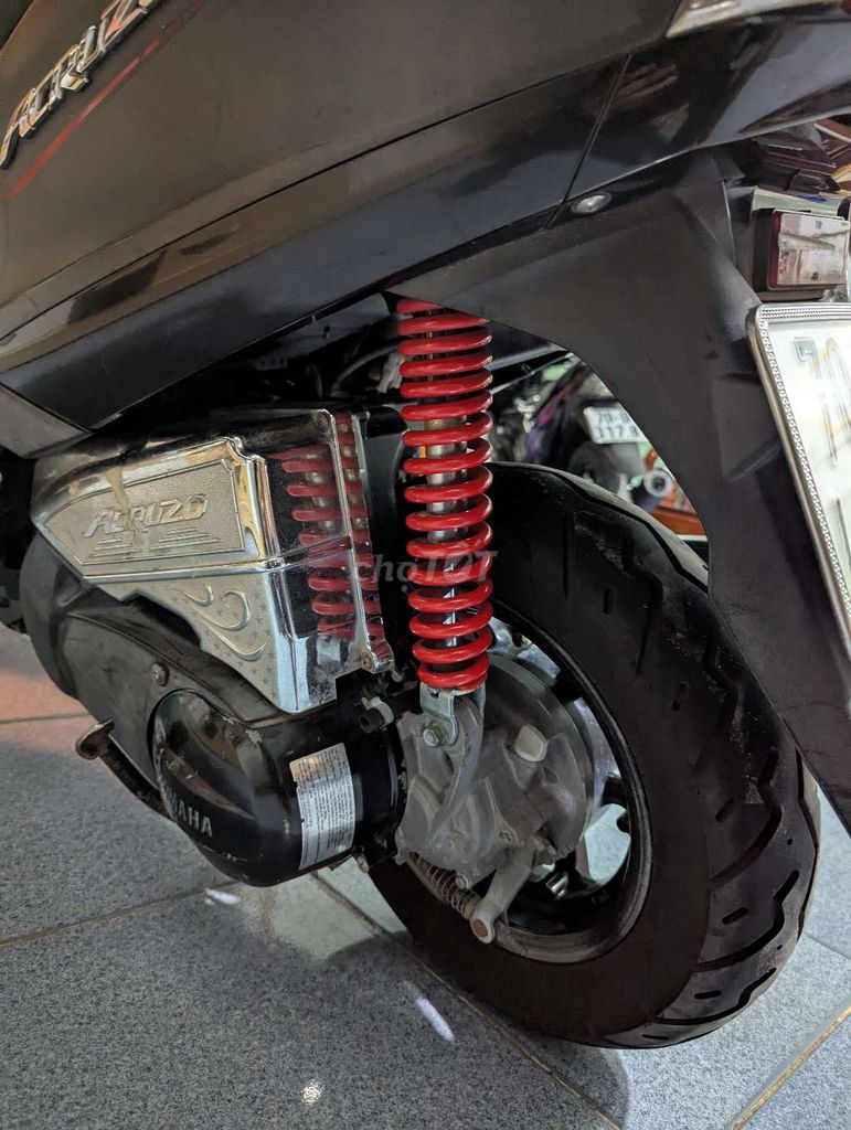 Yamaha Acruzo đen mờ đk 2018 bs70 máy êm. Mua bán Xe máy tại Huyện Hòa Thành Tây Ninh được đăng bởi Hậu Nguyễn hình 4