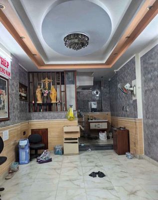 Аренда · 3 комн. · 36 м² · Quận Bình Tân, ул. Đường 26 Tháng 3