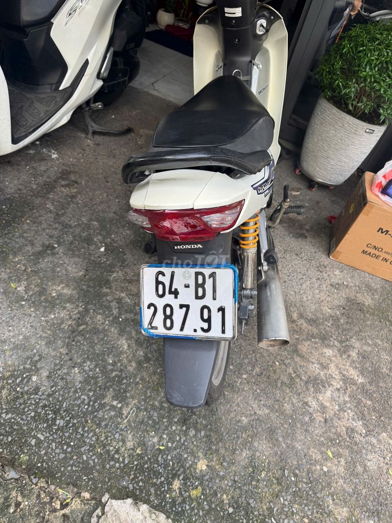 Bán Wave 100. Mua bán Xe máy tại Quận Tân Bình Tp Hồ Chí Minh được đăng bởi Minh Phú hình 4