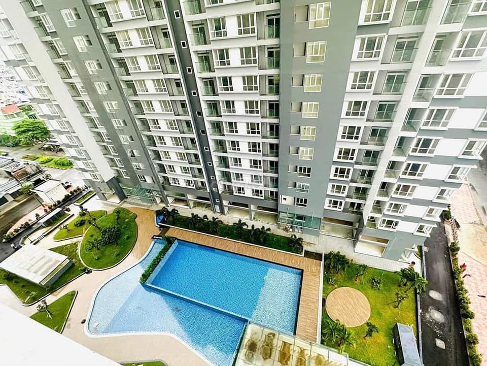 Cho thuê căn 3PN 88m2 giá thuê 10tr tại Quận 6 - The Western Capital