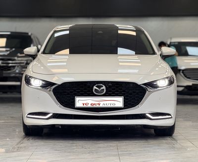 Bán Mazda 3 Premium 1.5AT 2021 - Trắng