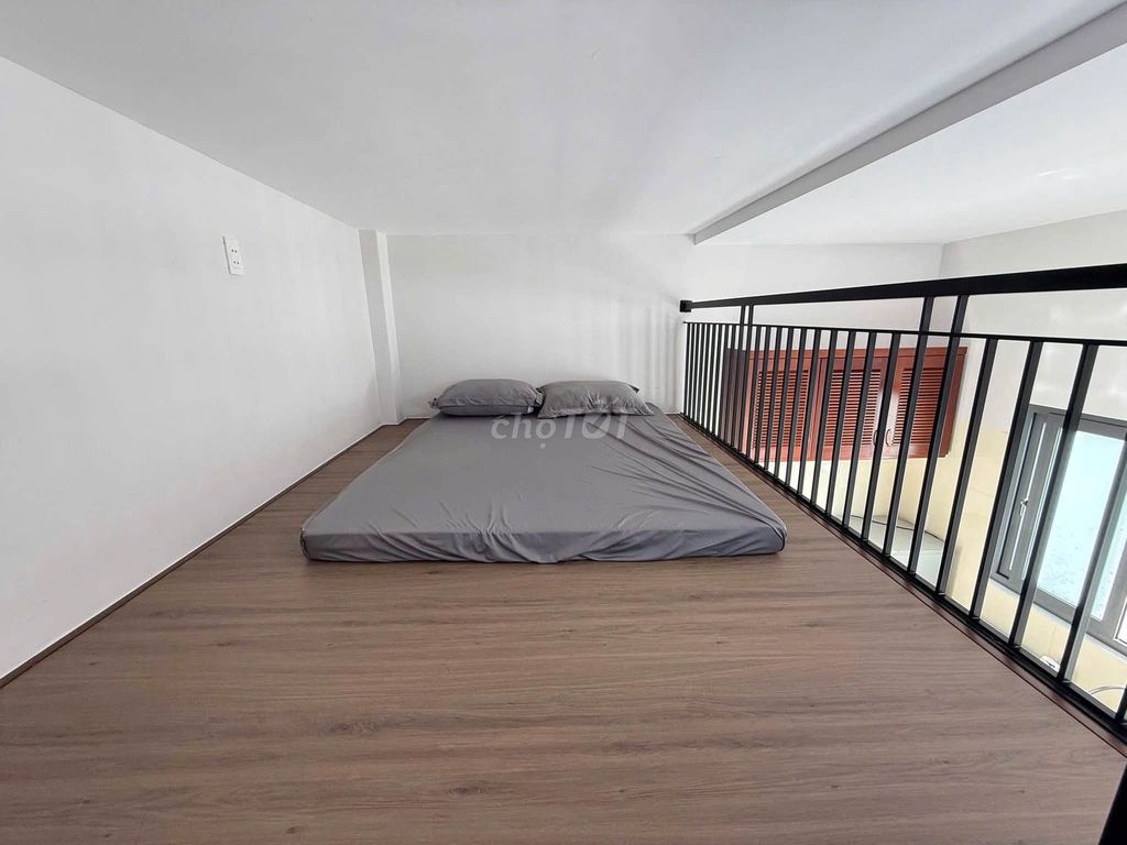 Phòng trọ gác lửng 4tr1 | Hoà Khánh | ĐH Sư Phạm