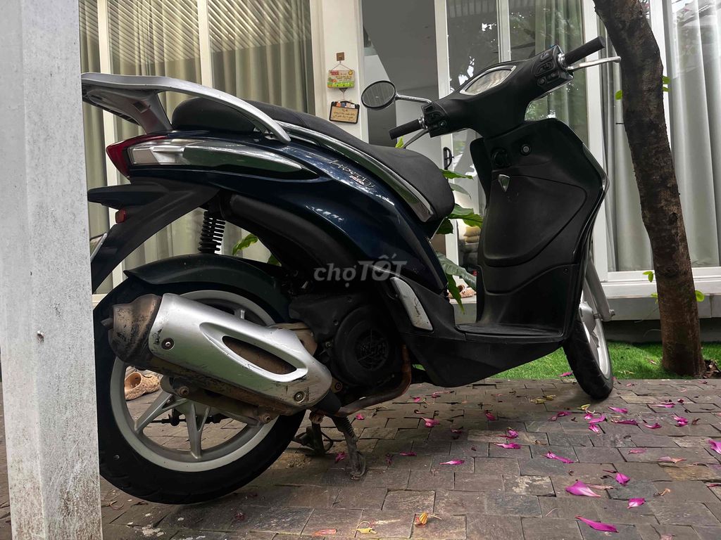 bán xe Liberty Abs. Mua bán Xe máy tại Quận Liên Chiểu Đà Nẵng được đăng bởi long hình 2