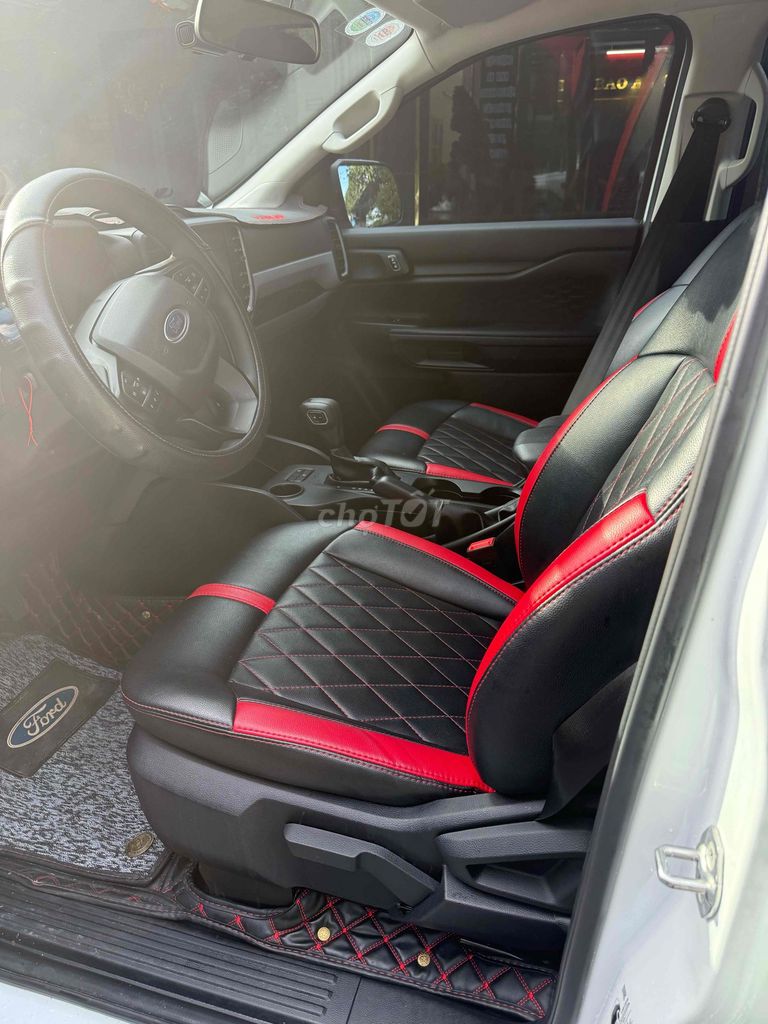 Ford Ranger 2023 XLS 2.0L 4x2 AT - 25 km. Mua bán Ô tô tại Huyện Bàu Bàng Bình Dương được đăng bởi Nguyen Hoang Thao hình 10
