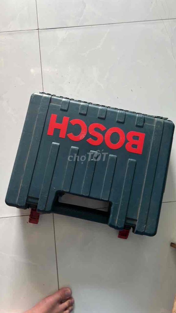 Máy khoan bê tông Bosch Khoan, đục Đã sử dụng. Mua bán Đồ chuyên dụng, Giống nuôi trồng tại Huyện Phụng Hiệp Hậu Giang được đăng bởi Máy Tính HT hình 1