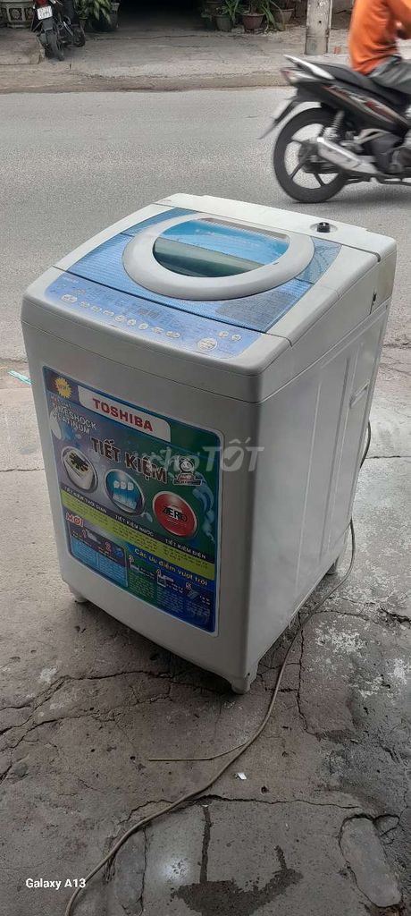 Máy giặt Toshiba Inverter 9kg Trắng. Mua bán Máy giặt tại Quận Bình Tân Tp Hồ Chí Minh được đăng bởi lê tân hình 1