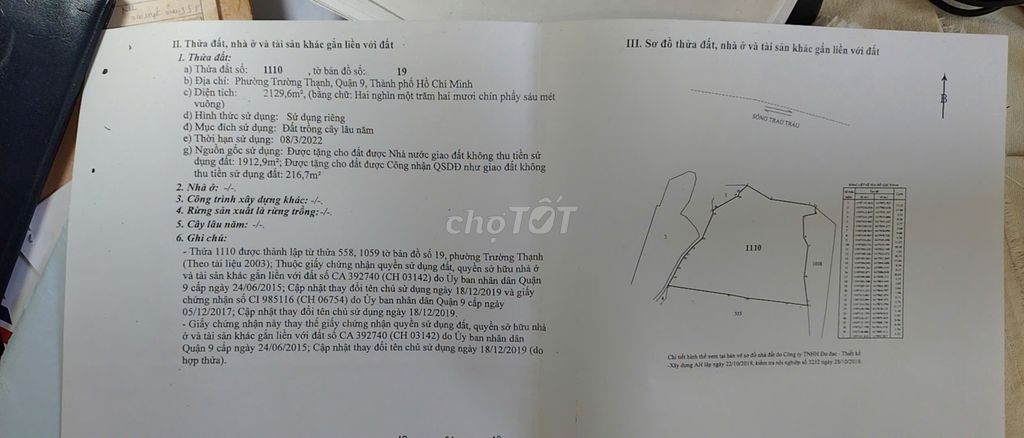 Bán đất tại 268 Nguyễn Xiển, 16 triệu / m2, 2800 m2, Chính chủ giá tốt
