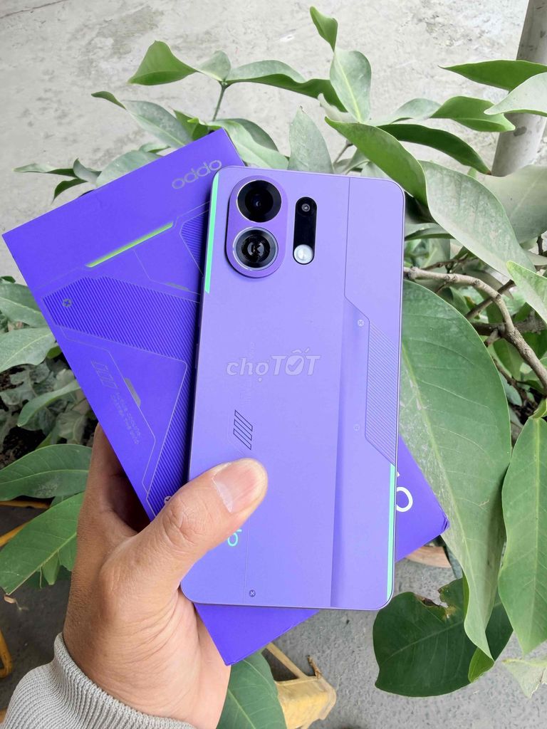 Oppo K13 Turbo Pro 5G Tím. Mua bán Điện thoại tại Thành phố Vĩnh Long Vĩnh Long được đăng bởi HT Mobile hình 1