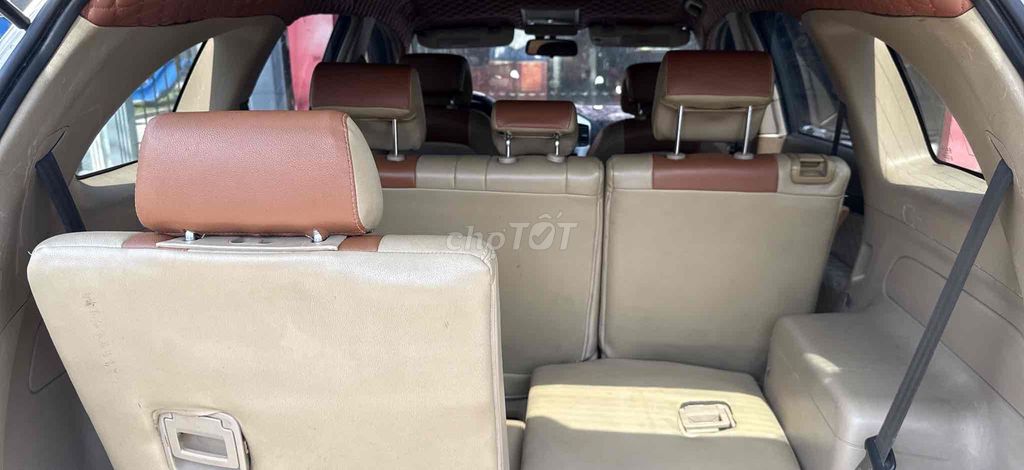 Chevrolet Captiva 2009 Vàng cát. Mua bán Ô tô tại Thành phố Dĩ An Bình Dương được đăng bởi tran van Huy hình 8