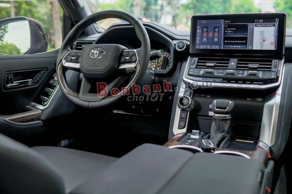 Toyota Land Cruiser 3.5 V6 2025 - 4 Tỷ 580 Triệu. Mua bán Ô tô tại Quận Cầu Giấy Hà Nội được đăng bởi Tuấn hình 3