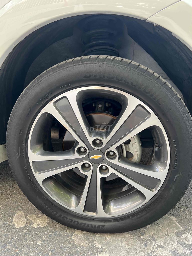 Chevrolet Captiva 2017 Số Tự Động Cực Mới. Mua bán Ô tô tại Quận Ngũ Hành Sơn Đà Nẵng được đăng bởi Lê Anh Đức hình 10