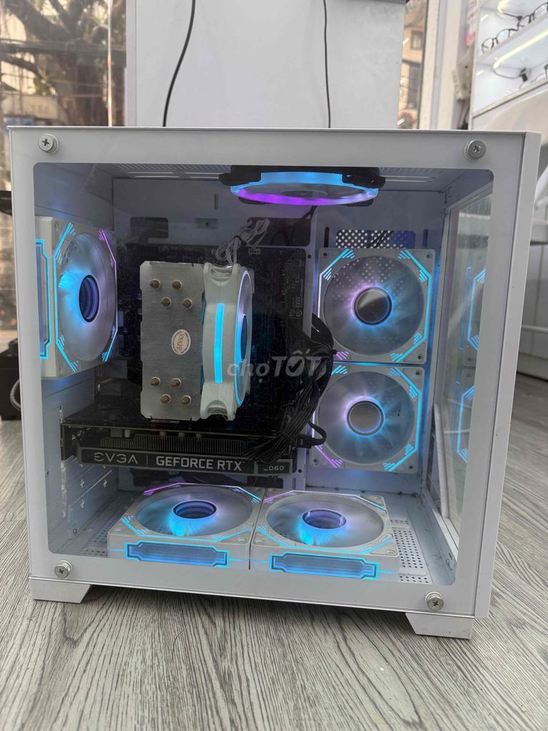 Máy tính để bàn i5 12400F RTX 2060 6GB. Mua bán Máy tính để bàn tại Quận Bắc Từ Liêm Hà Nội được đăng bởi thu hình 1