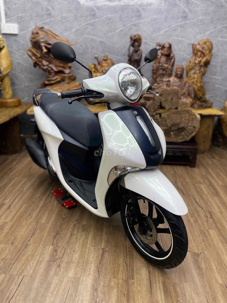 👉Janus. 2018 chính chủ bstp khoá smartkey, máy zin. Mua bán Xe máy tại Quận 7 Tp Hồ Chí Minh được đăng bởi Xe Cũ Hiếu CT hình 4