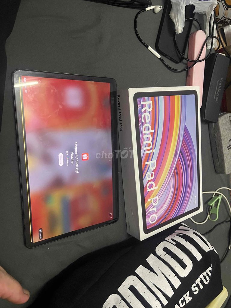 Redmi Pad Pro. Mua bán Máy tính bảng tại Quận 12 Tp Hồ Chí Minh được đăng bởi Nguyễn Hoài Bảo hình 1