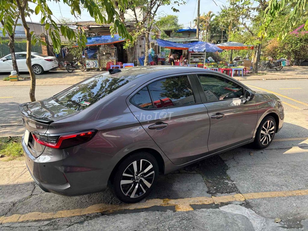 Honda City 2022 RS 1.5 AT - 70000 km. Mua bán Ô tô tại Huyện Hóc Môn Tp Hồ Chí Minh được đăng bởi Nguyễn Hảo Trung hình 8