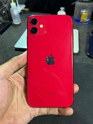 Apple iPhone 11 128GB Đỏ