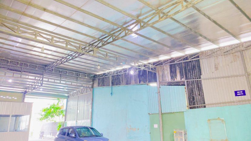 Cho thuê Kho 300 m2 có sân rộng có điện 3 pha quận Bình Thuỷ