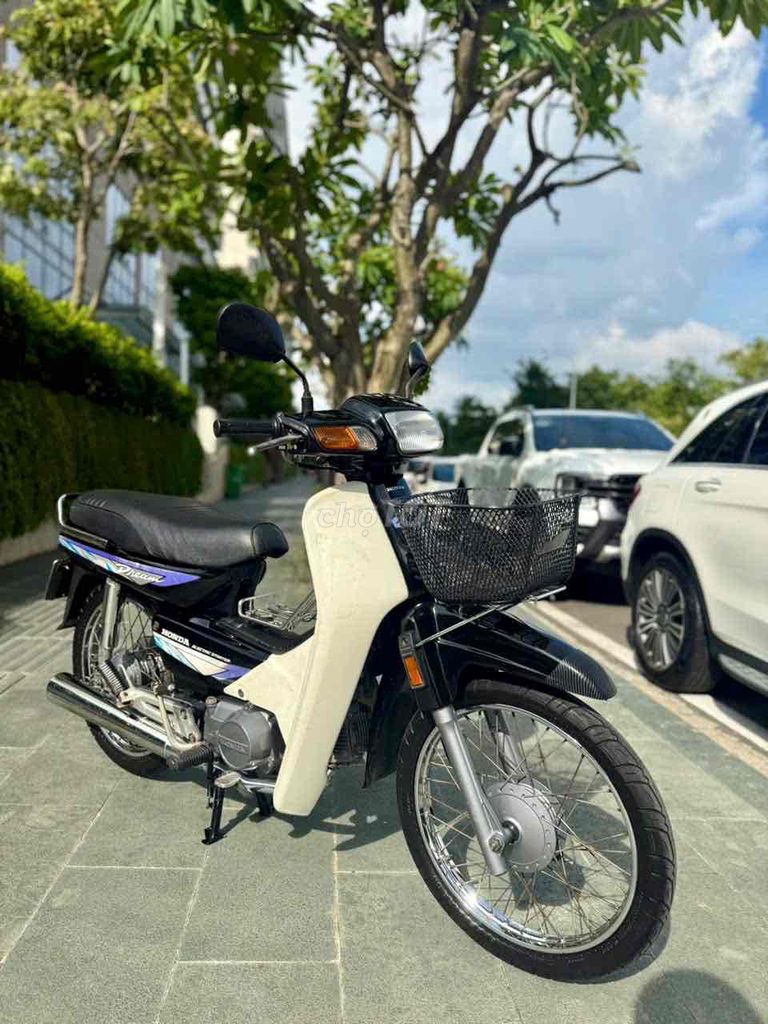 Dream Thái 100 rớt đầu cạo khói , đồ zin đủ 9chủ. Mua bán Xe máy tại Quận 8 Tp Hồ Chí Minh được đăng bởi Nguyễn Tấn Hùng hình 2