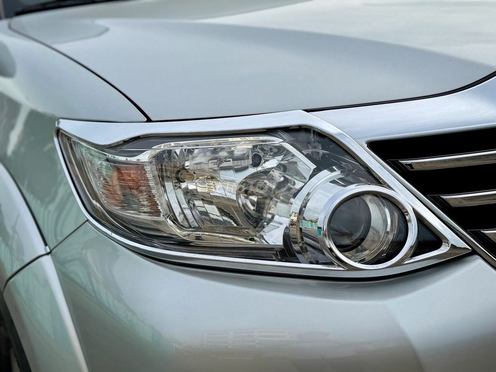 Fortuner xăng tự động 2013 mới 56.000km  siêu đẹp. Mua bán Ô tô tại Quận Gò Vấp Tp Hồ Chí Minh được đăng bởi Phan Trung Quân hình 4