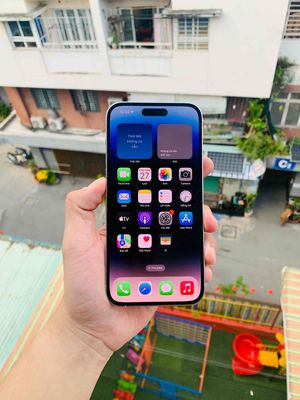 iPhone 14 Pro Max Quốc Tế Full Chức Năng