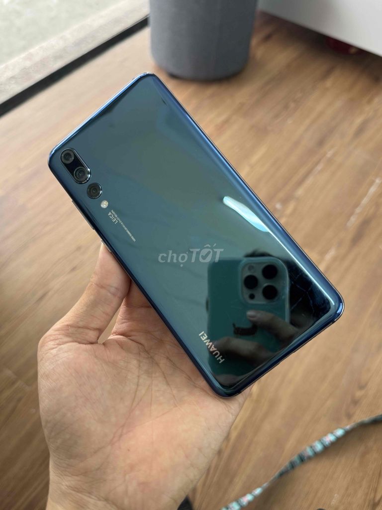 Huawei P20 Pro 128GB Xanh Đã sử dụng. Mua bán Điện thoại tại Thành phố Phủ Lý Hà Nam được đăng bởi Nguyễn Xuân Đạt hình 1