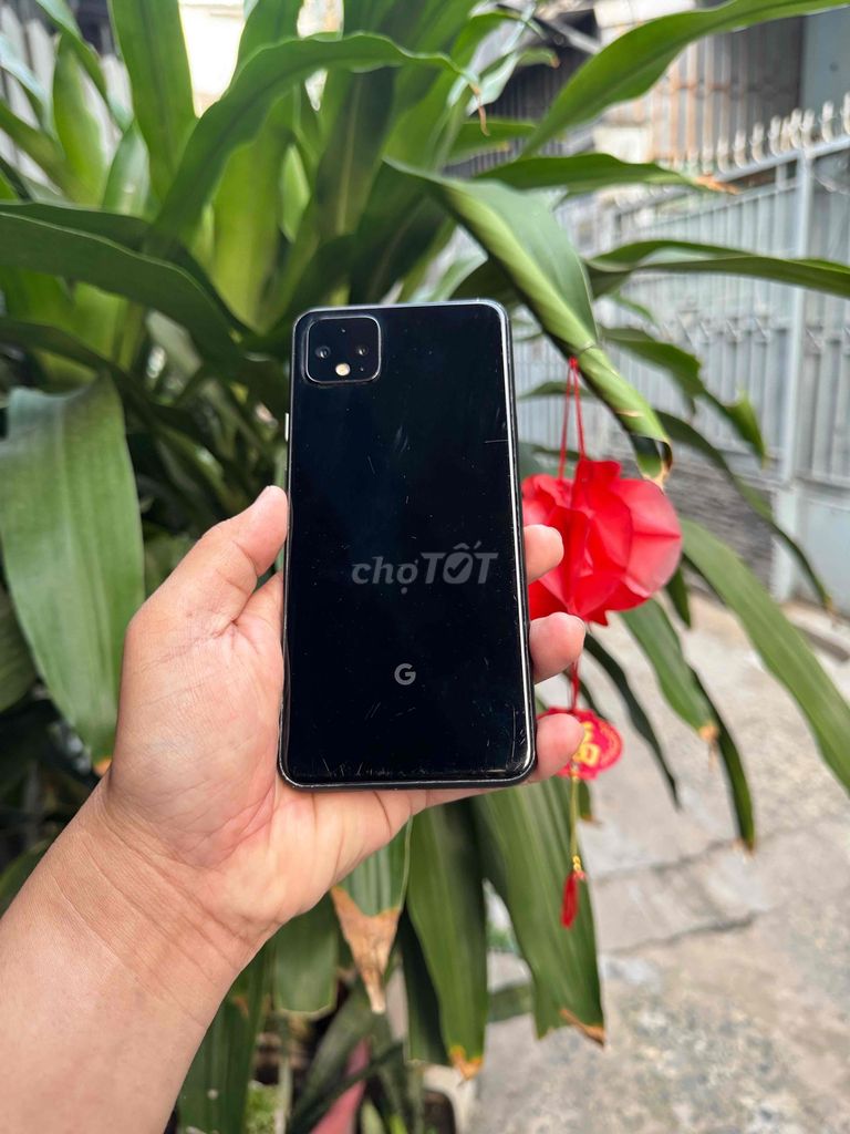 Google Pixel 4XL 64GB Đen face id nhạy. Mua bán Điện thoại tại Thành phố Thủ Đức Tp Hồ Chí Minh được đăng bởi Ung Phuc hình 1