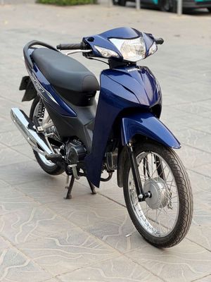 Honda Wave Xe lướt , Xanh tím than , Biển Hn