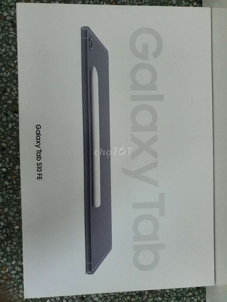 Samsung Galaxy Tab S10 FE 8GB/128GB Xám Việt Nam. Mua bán Máy tính bảng tại Quận 8 Tp Hồ Chí Minh được đăng bởi Phan Cao Thăng hình 1