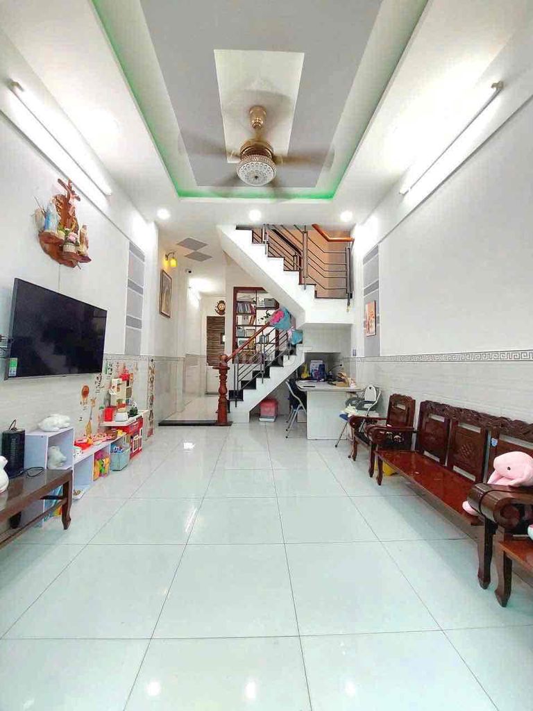 Nhà 2/ Dương Thị Mười gần BV Quận. Phần Mềm Quang Trung, Siêu Thị Mega. Mua bán nhà ở tại Quận 12 Tp Hồ Chí Minh được đăng bởi Trung Nhà Đất hình 2