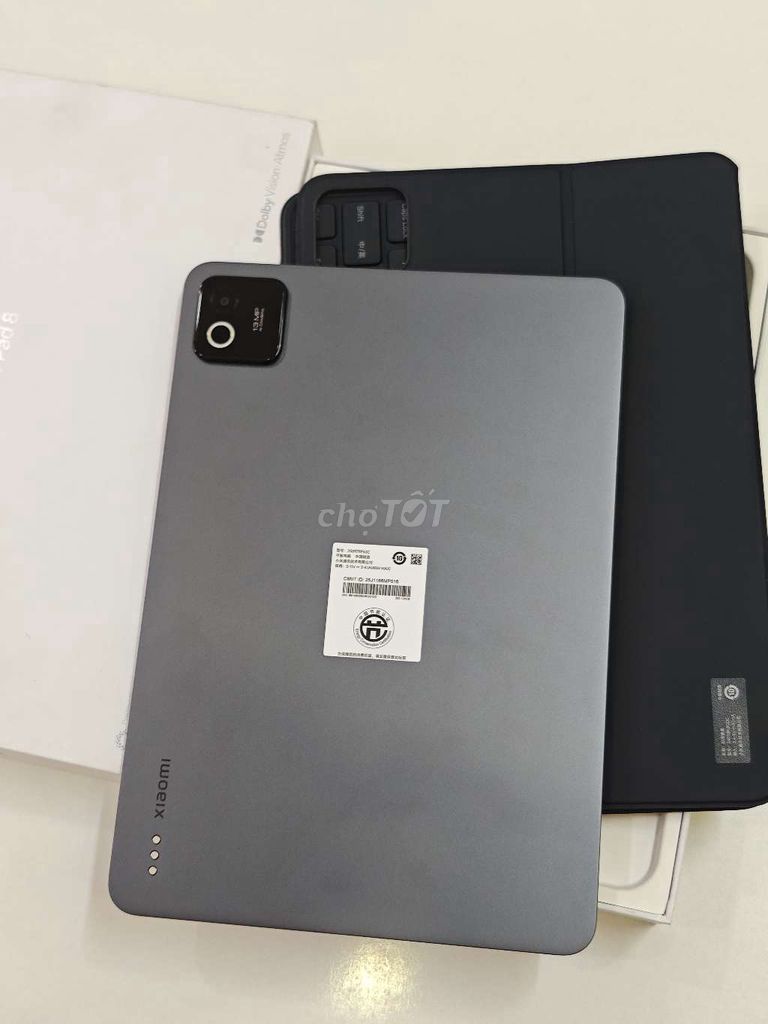 Xiaomi Mi Pad 8 8GB/128GB Xám. Mua bán Máy tính bảng tại Quận Thanh Khê Đà Nẵng được đăng bởi Lãm 4k Mobile  hình 1