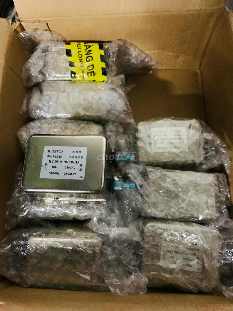 lọc điện Hugeton tháo máy 10a to nặng.xịn. Mua bán Linh kiện (RAM, Card...) tại Quận Kiến An Hải Phòng được đăng bởi Bảo Bình hình 1