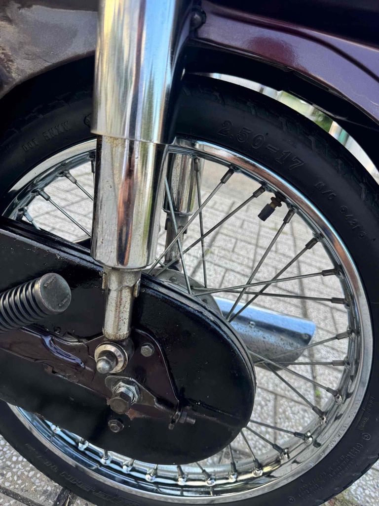 ✅DREAM THÁI 7 số ĐẸP ZIN SẠCH SẼ 👍. Mua bán Xe máy tại Thành phố Long Xuyên An Giang được đăng bởi Cầm Đồ Bình Tâm  hình 10