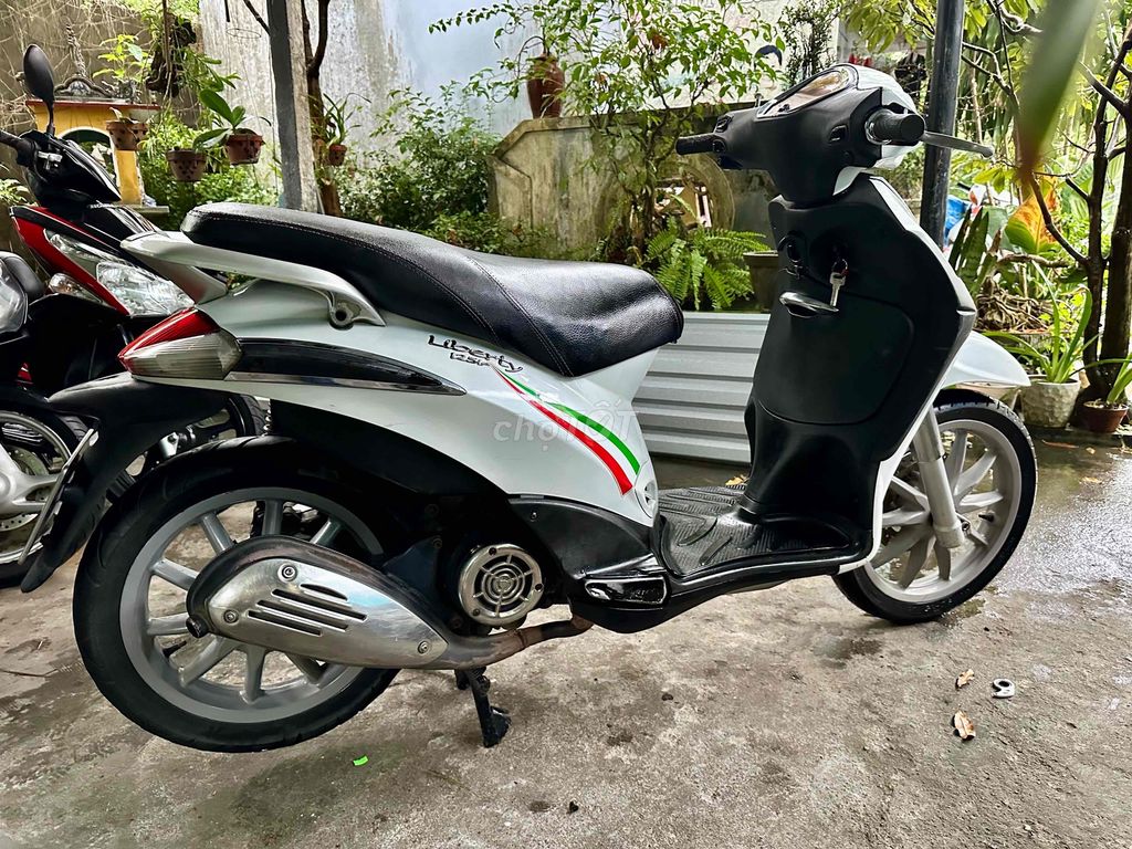 Lyberty 2vie fi 2013 rin xe liên hệ ***. Mua bán Xe máy tại Thành phố Huế Thừa Thiên Huế được đăng bởi Xe Máy Trường An Phát hình 3