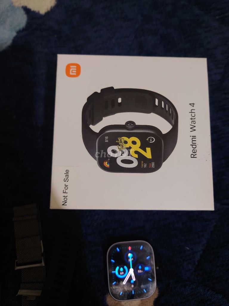 Redmi watch 4