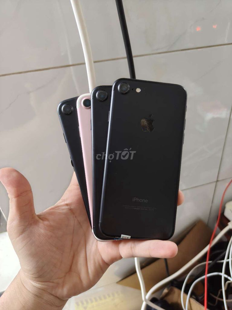 iPhone 7 32GB.zin chuẩn. đẹp 98%. . Mua bán Điện thoại tại Quận 10 Tp Hồ Chí Minh được đăng bởi phạm trường giang thích giao lưu  hình 1