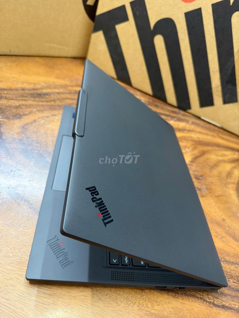ThinkPad T14 Gen 6 Ultra 5 14 inch 16GB/512GB. Mua bán Laptop tại Quận Tân Bình Tp Hồ Chí Minh được đăng bởi Nguyễn Phi triều hình 1