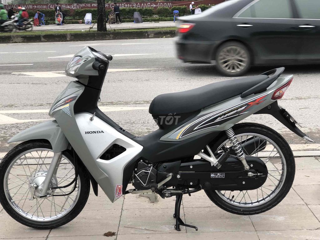 2022 Honda Wave Alpha 110cc Biển Hn , máy chất. Mua bán Xe máy tại Quận Nam Từ Liêm Hà Nội được đăng bởi Tuong Vu hình 4