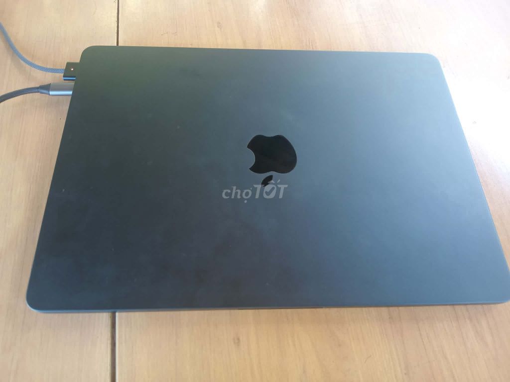 Apple MacBook Air M2 16GB/256GB Mid Night. Mua bán Laptop tại Quận Hải Châu Đà Nẵng được đăng bởi Minh Hà hình 1