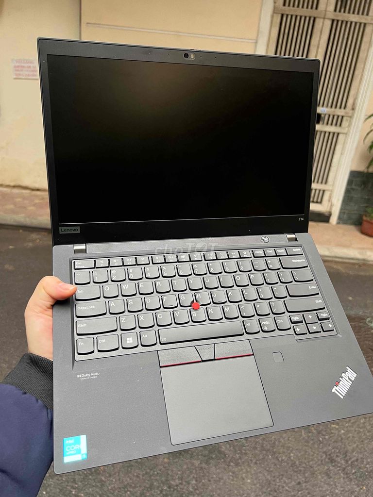 Laptop Lenovo Thinkpad T14 gen 2 nhập Mỹ chip 11th. Mua bán Laptop tại Quận Đống Đa Hà Nội được đăng bởi Lê Hoàng Anh hình 1