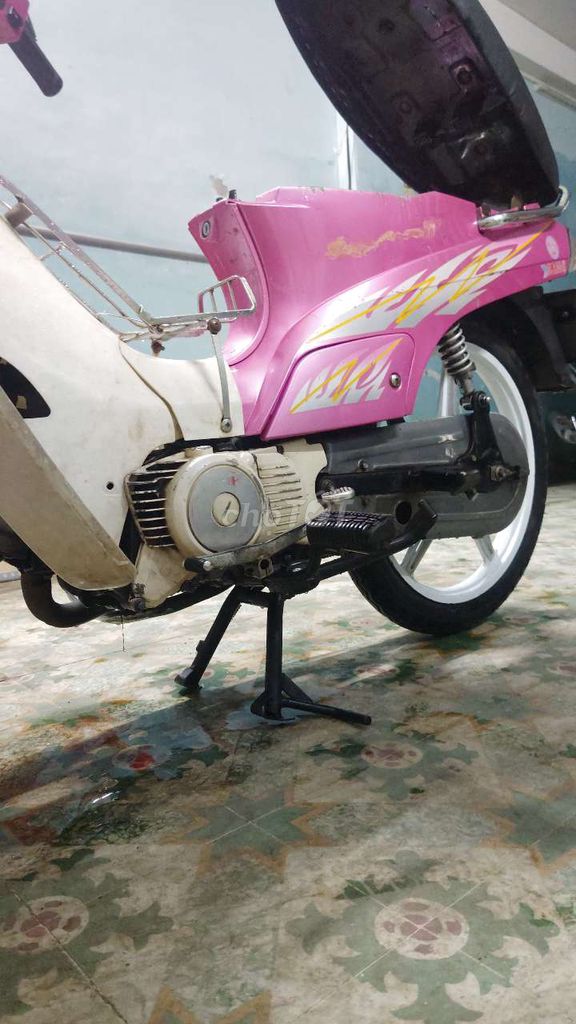 Maxneo Hồng YMH và Attila SYM. Mua bán Xe máy tại Quận 5 Tp Hồ Chí Minh được đăng bởi Cat Head hình 19