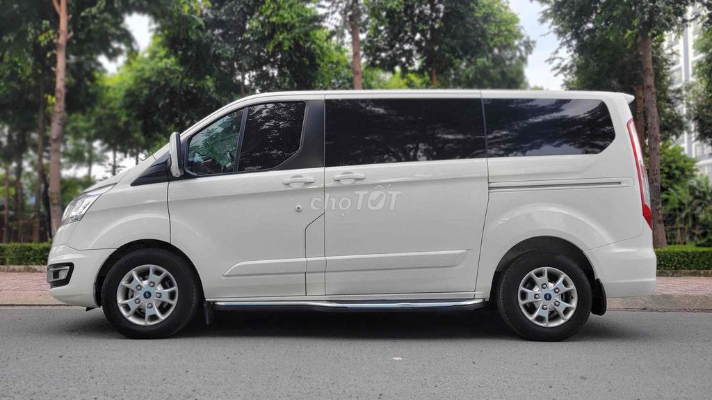 Ford Tourneo 2019 Titanium 2.0 AT - 63000 km. Mua bán Ô tô tại Quận Gò Vấp Tp Hồ Chí Minh được đăng bởi Siêu Thị Ô Tô Sài Gòn hình 1