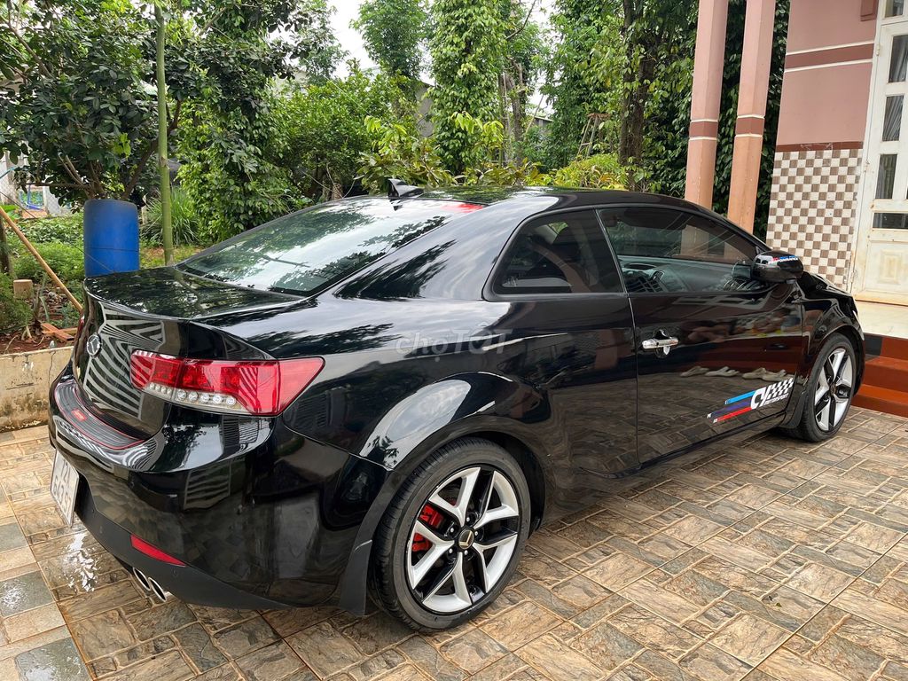 Kia Cerato Koup 2009  - 113000 km. Mua bán Ô tô tại Thành phố Vũng Tàu Bà Rịa - Vũng Tàu được đăng bởi Trường hình 2